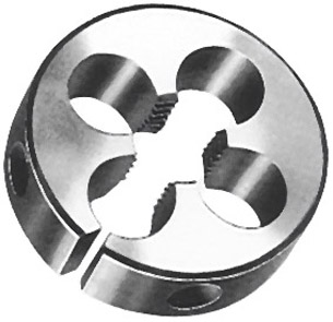 DIE  1/8" X 1-1/2" OD BSP