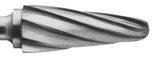 R/BURR  L STYLE SL-5A 5/8" ALU
