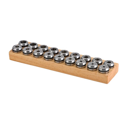 COLLET  ER16 18 piece set