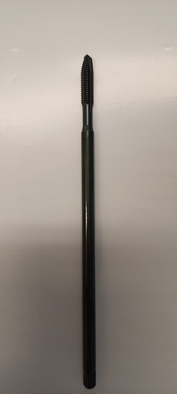 GUN TAP: coarse M6x1.0 LONG SERIES 150mm O/LENGTH