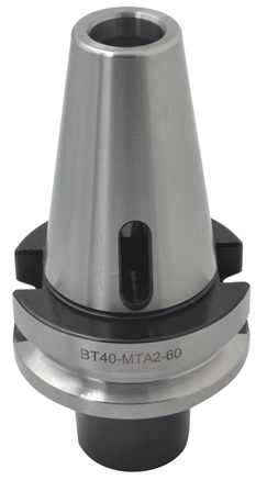 ADAPTOR BT40 X MT2-60MM