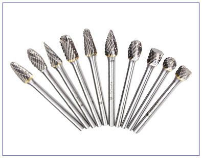 Carbide Burrs