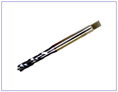 Gun Tap - Spiral Flute