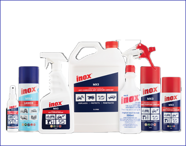 Inox Lubricants