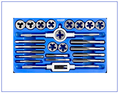 Tap & Die Sets