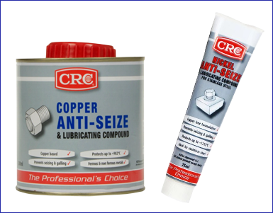 Anti-Seize Compounds