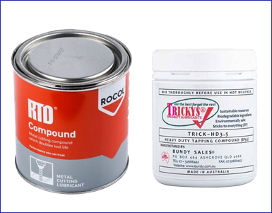 Tapping Compounds