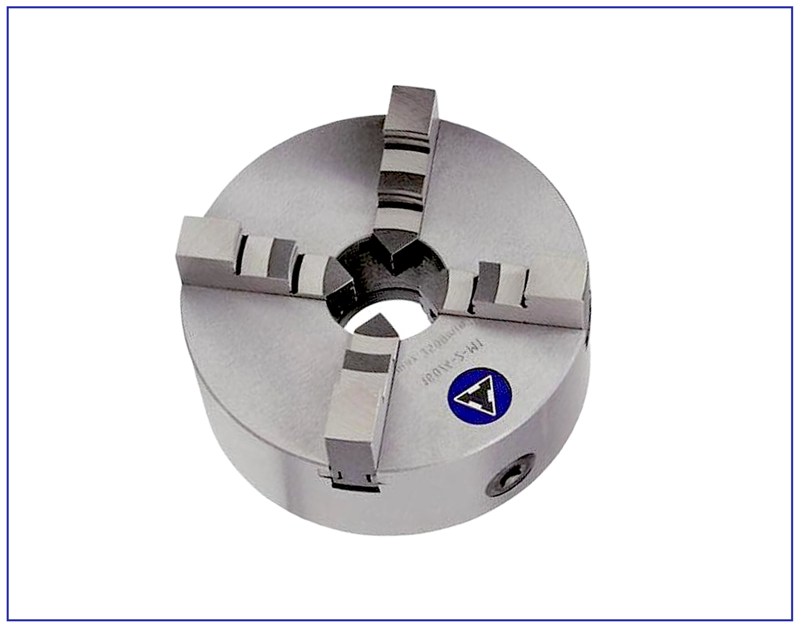 4 Jaw Chucks