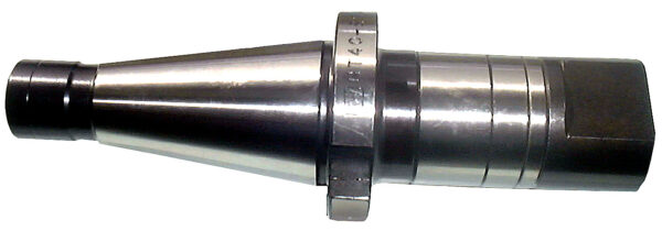 STUB MILL ARBOR  NT40 X 1" 16MM DRAW BAR
