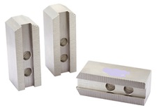 SOFT JAW HYDRAULIC 10"  EXTRA HEIGHT 60MM HIGH