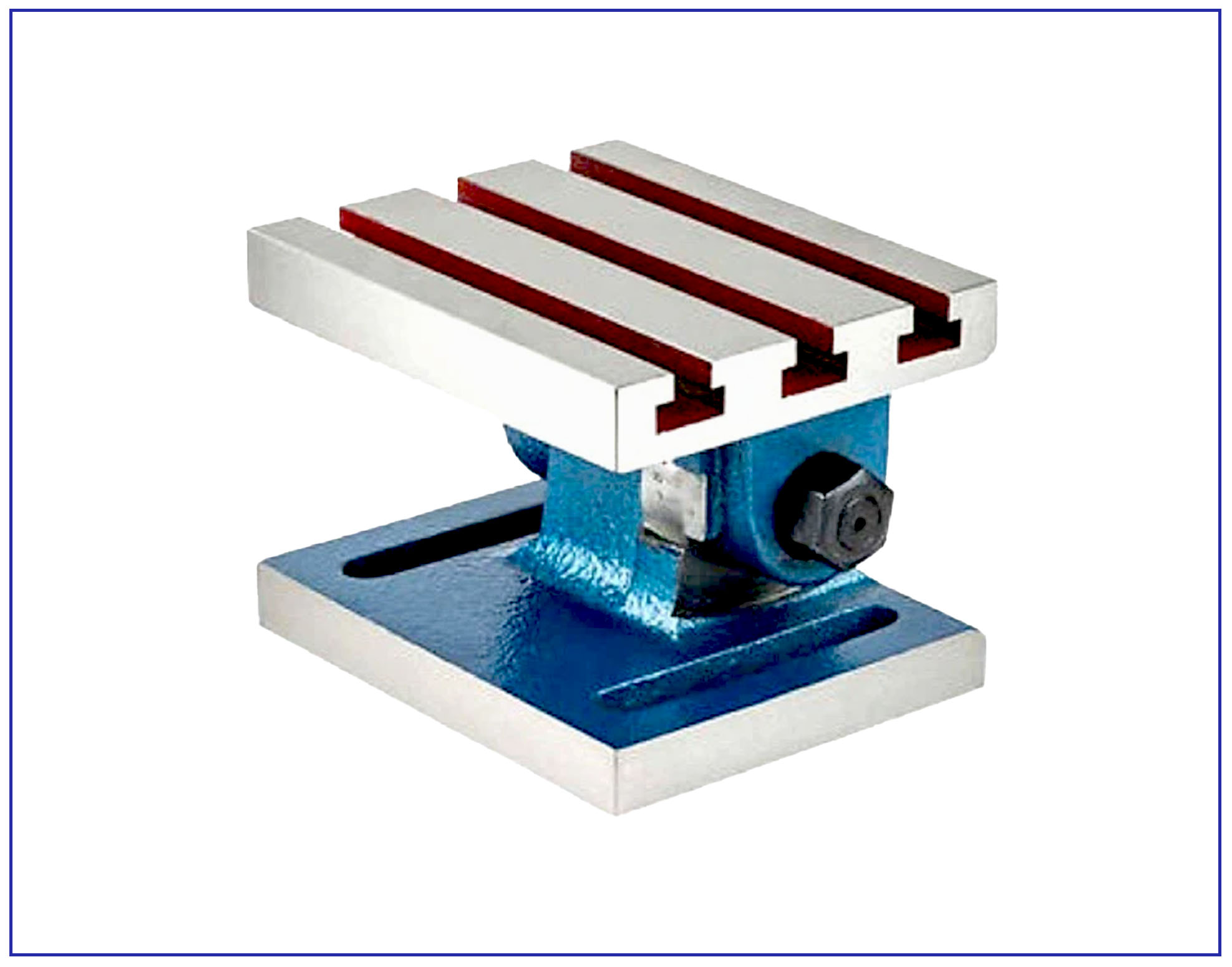Angle Plate-Swivel