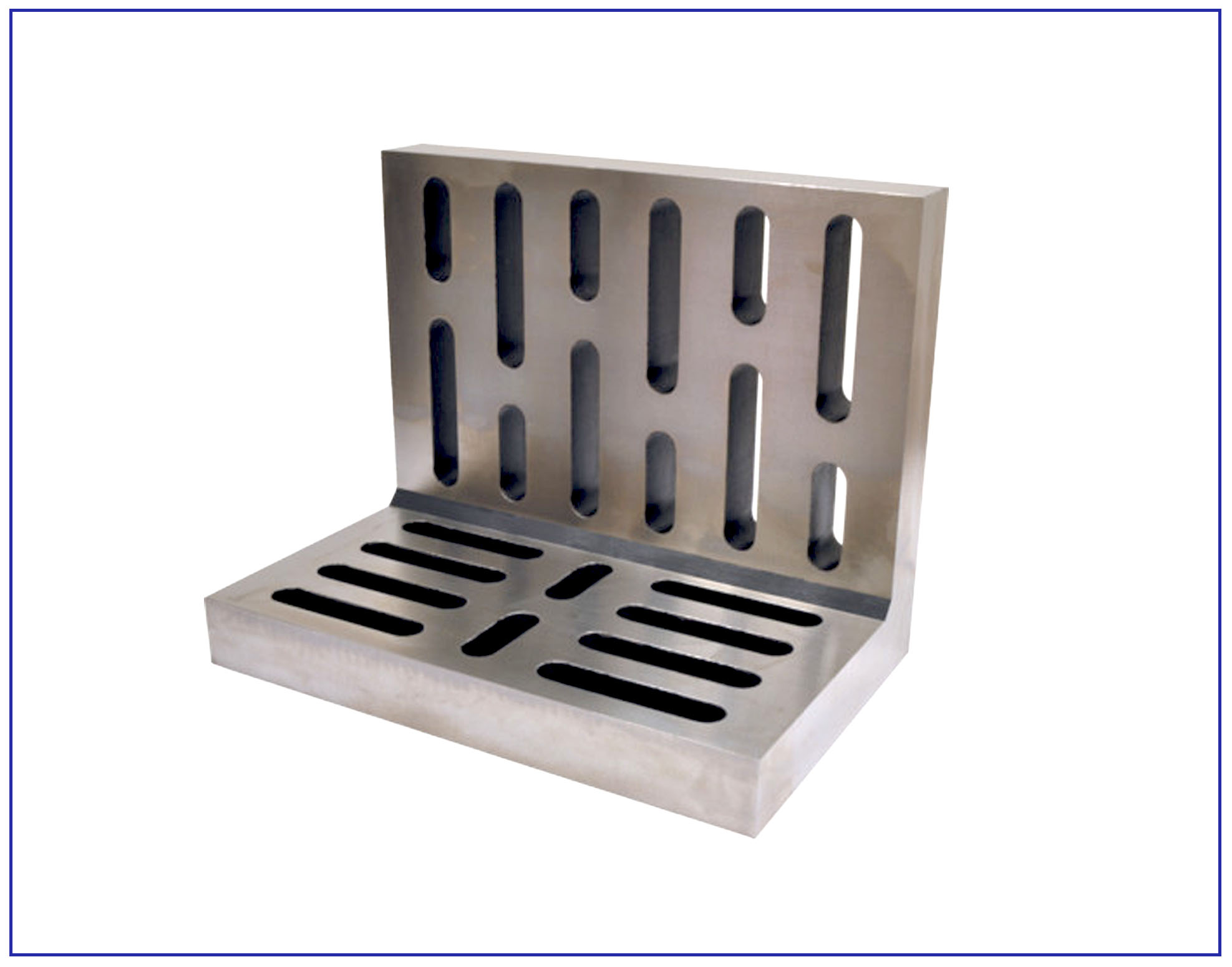 Angle Plate-Open End