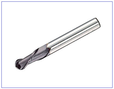Ball Nose Carbide