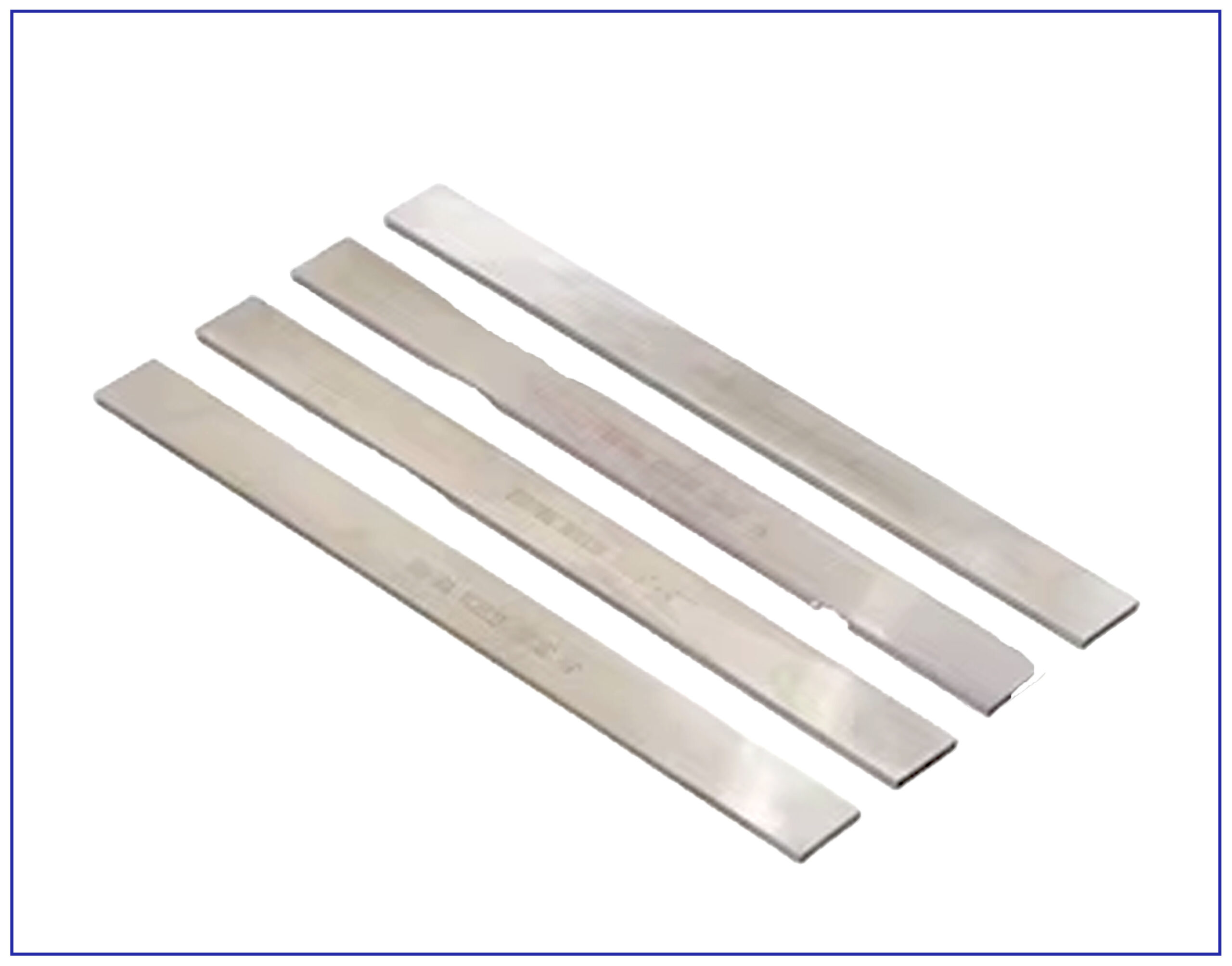 Bevel Parting Blade