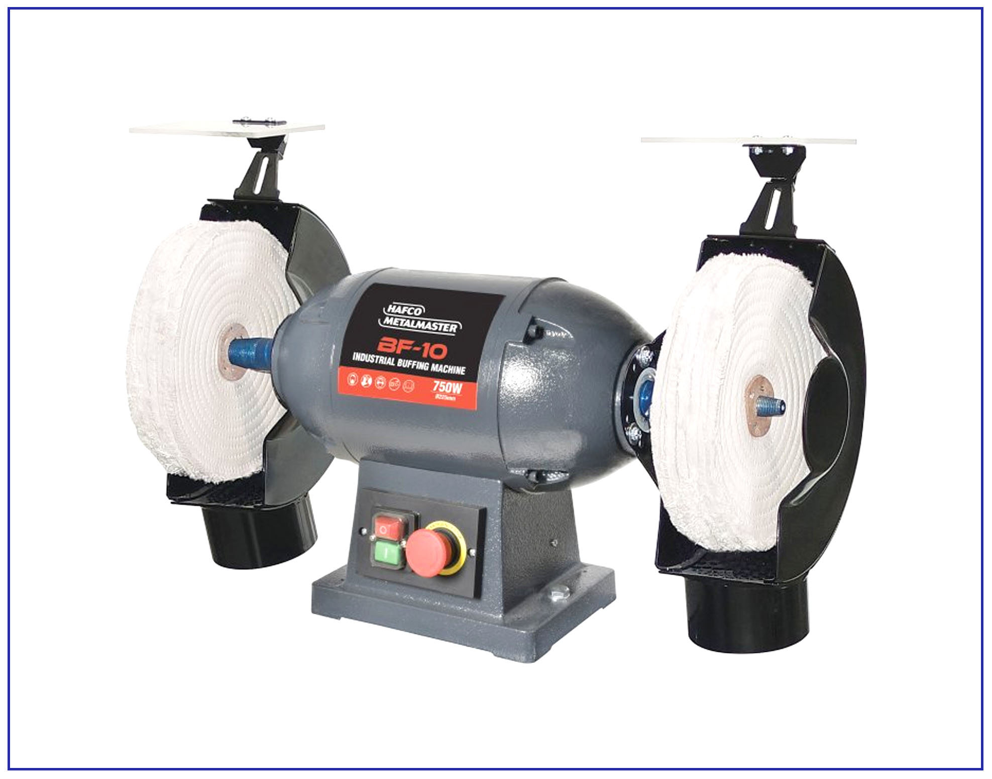 Buffing Machines