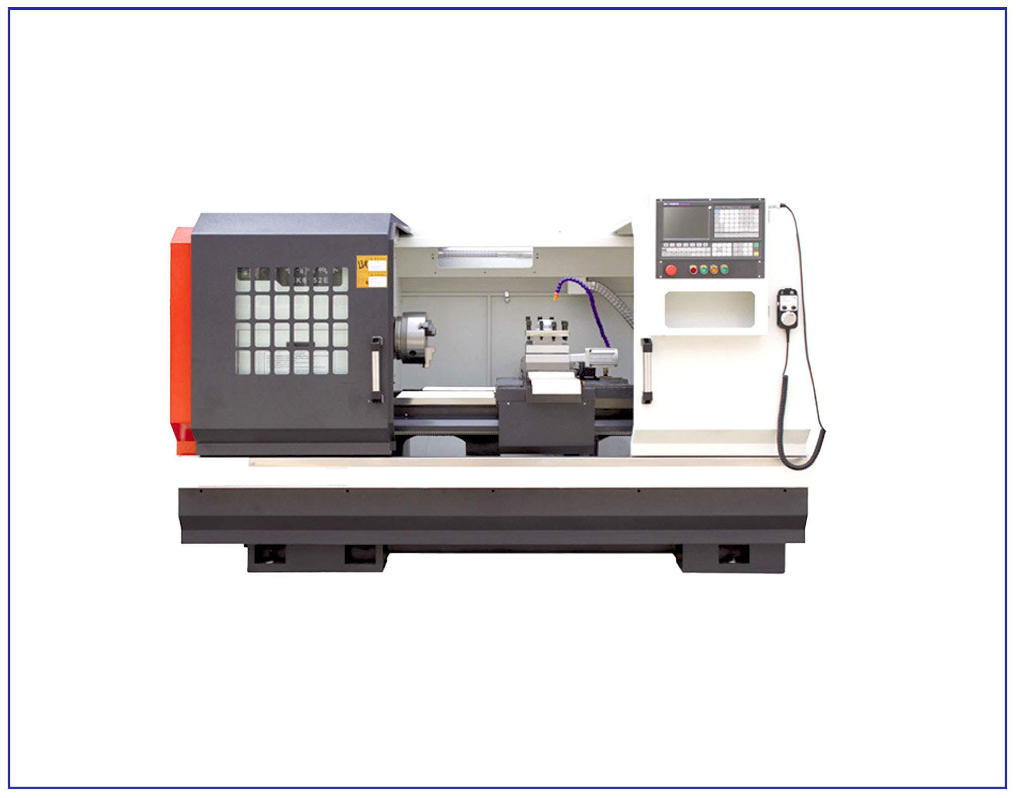 CNC Lathe