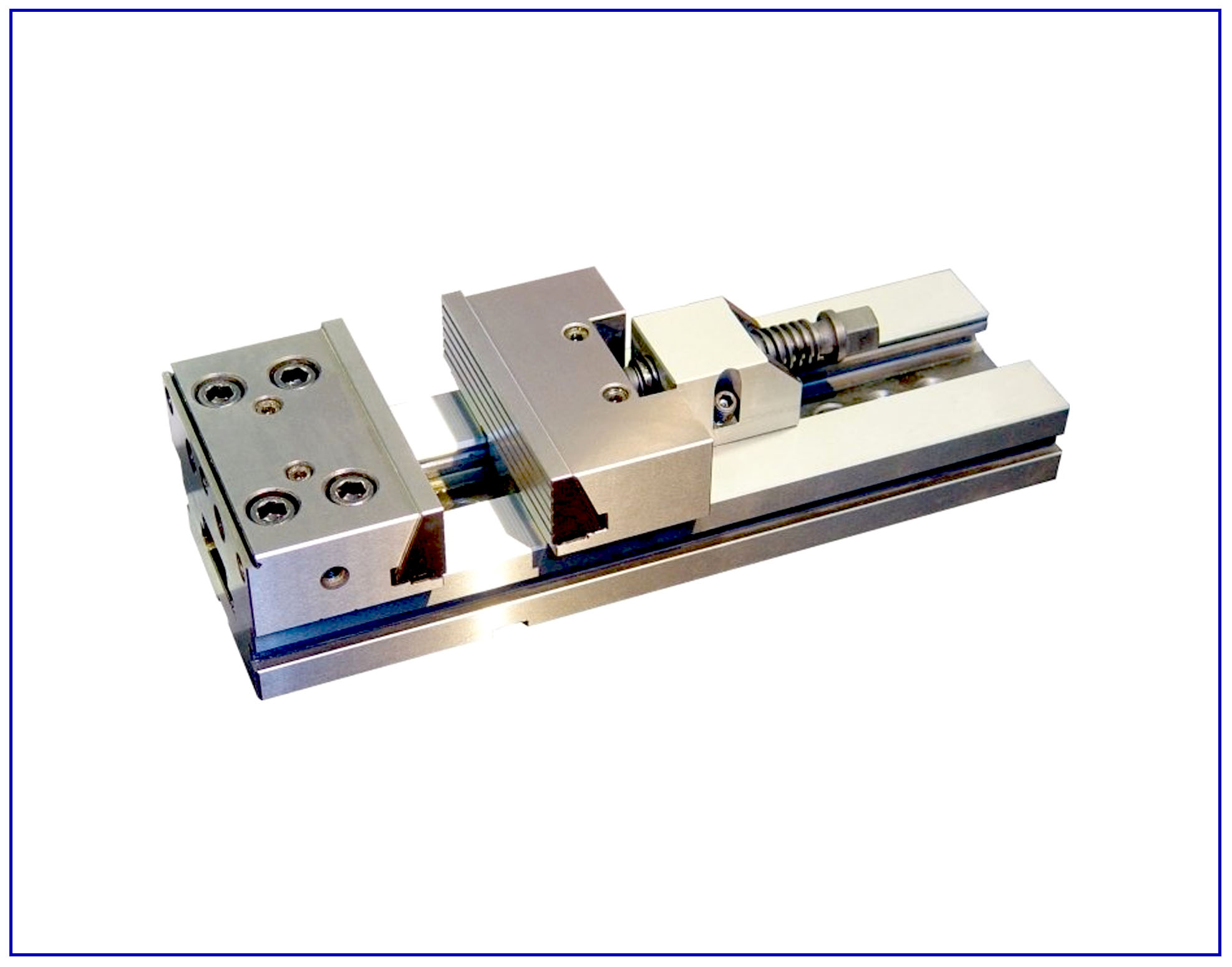 CNC Machine Vice