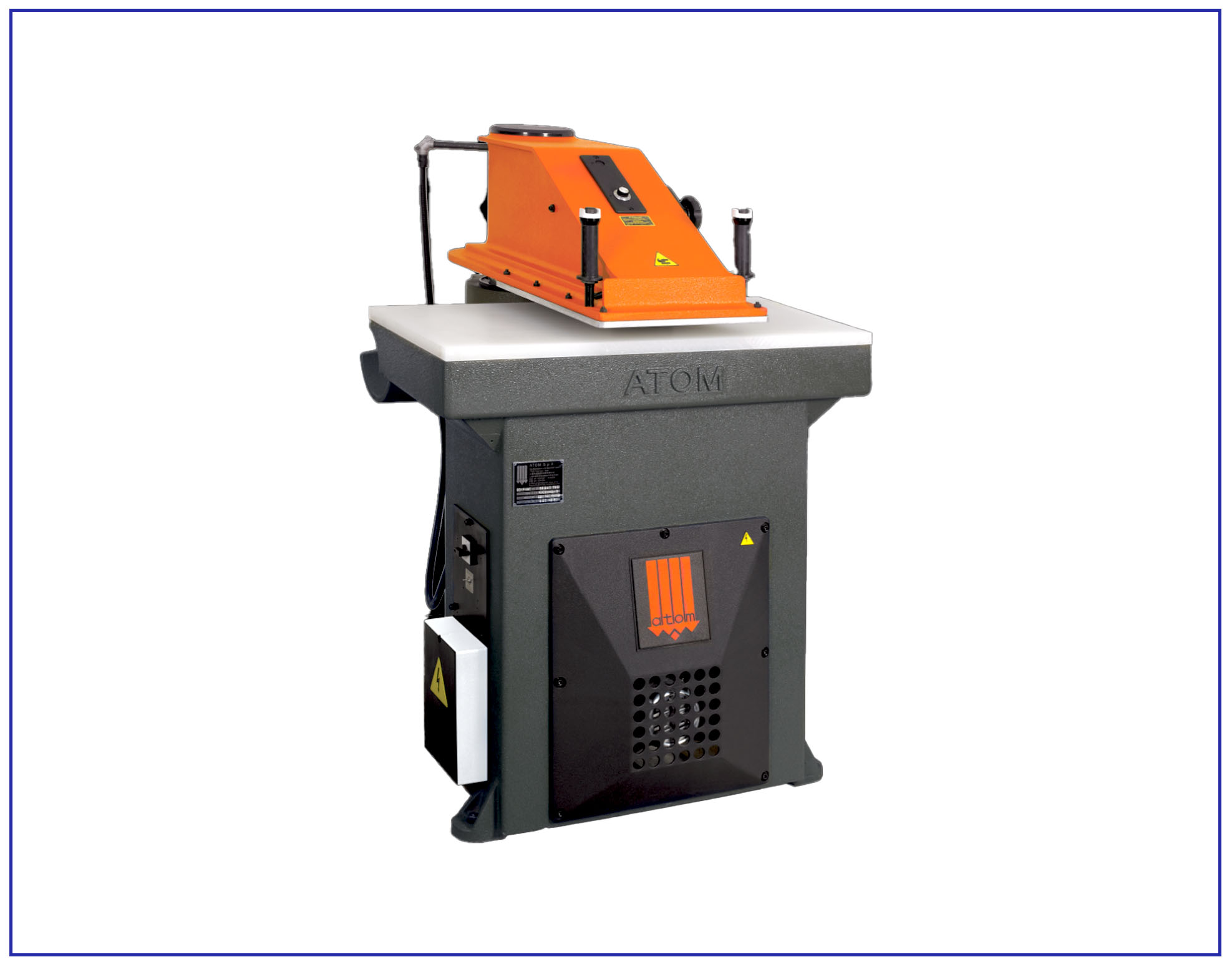 Clicking Press