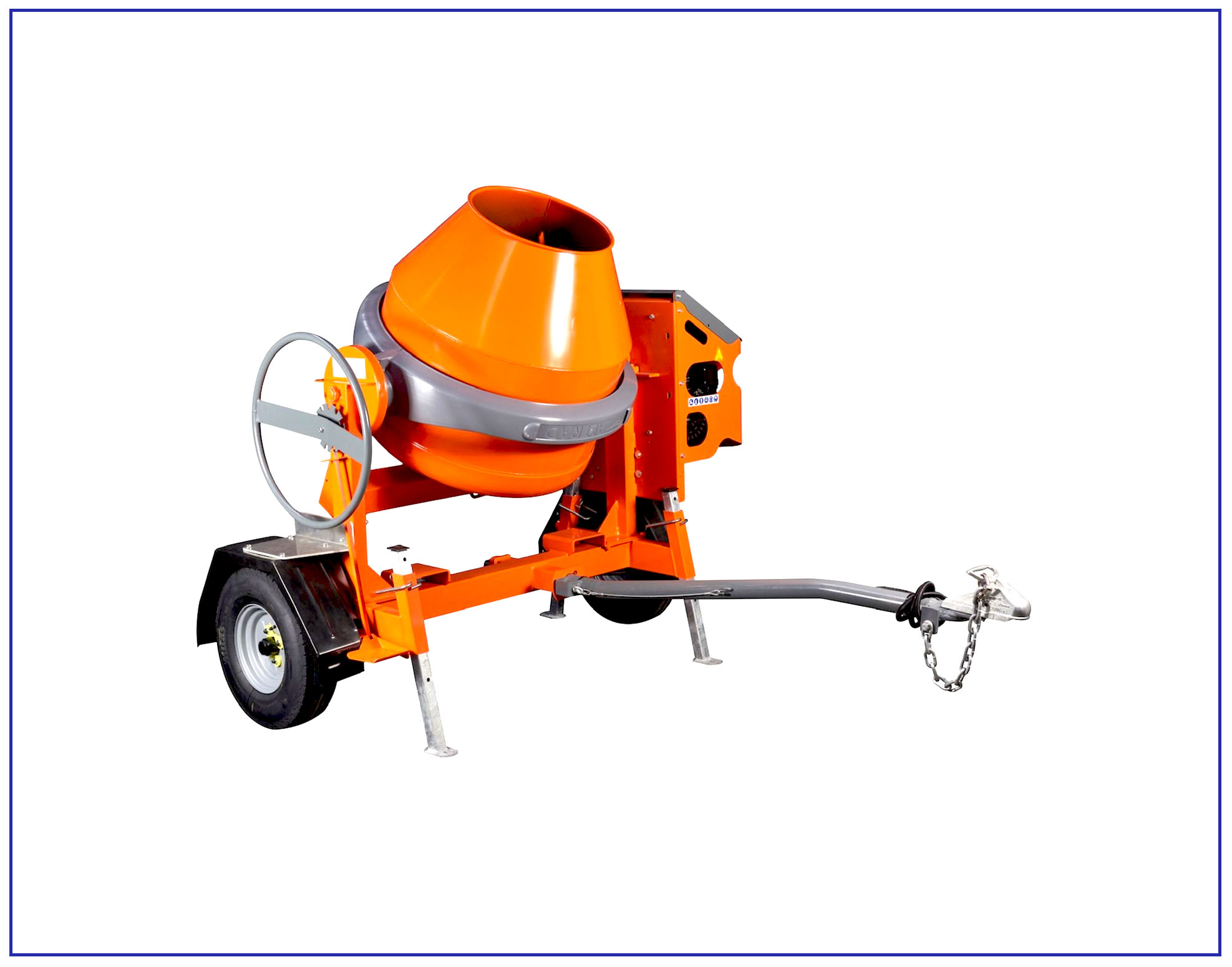 Concrete Mixers
