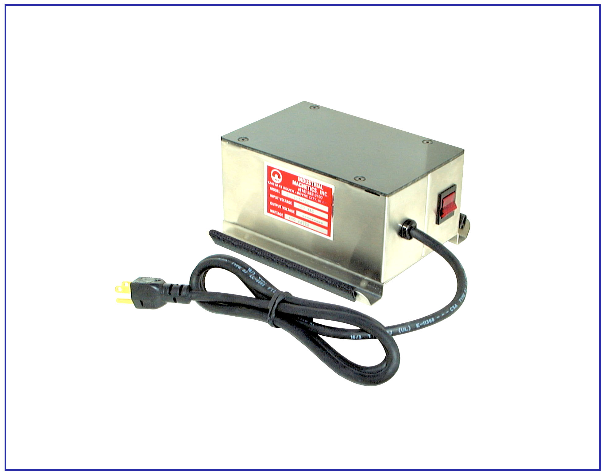 Demagnetizers