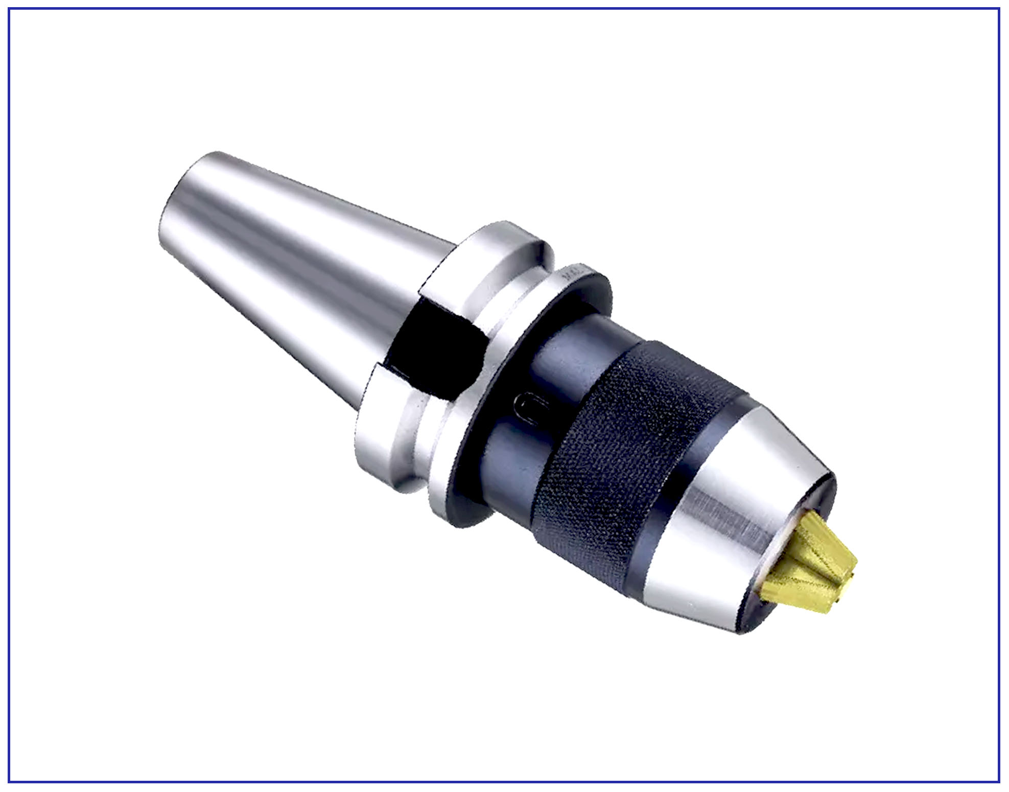 Drill Chucks-Keyless