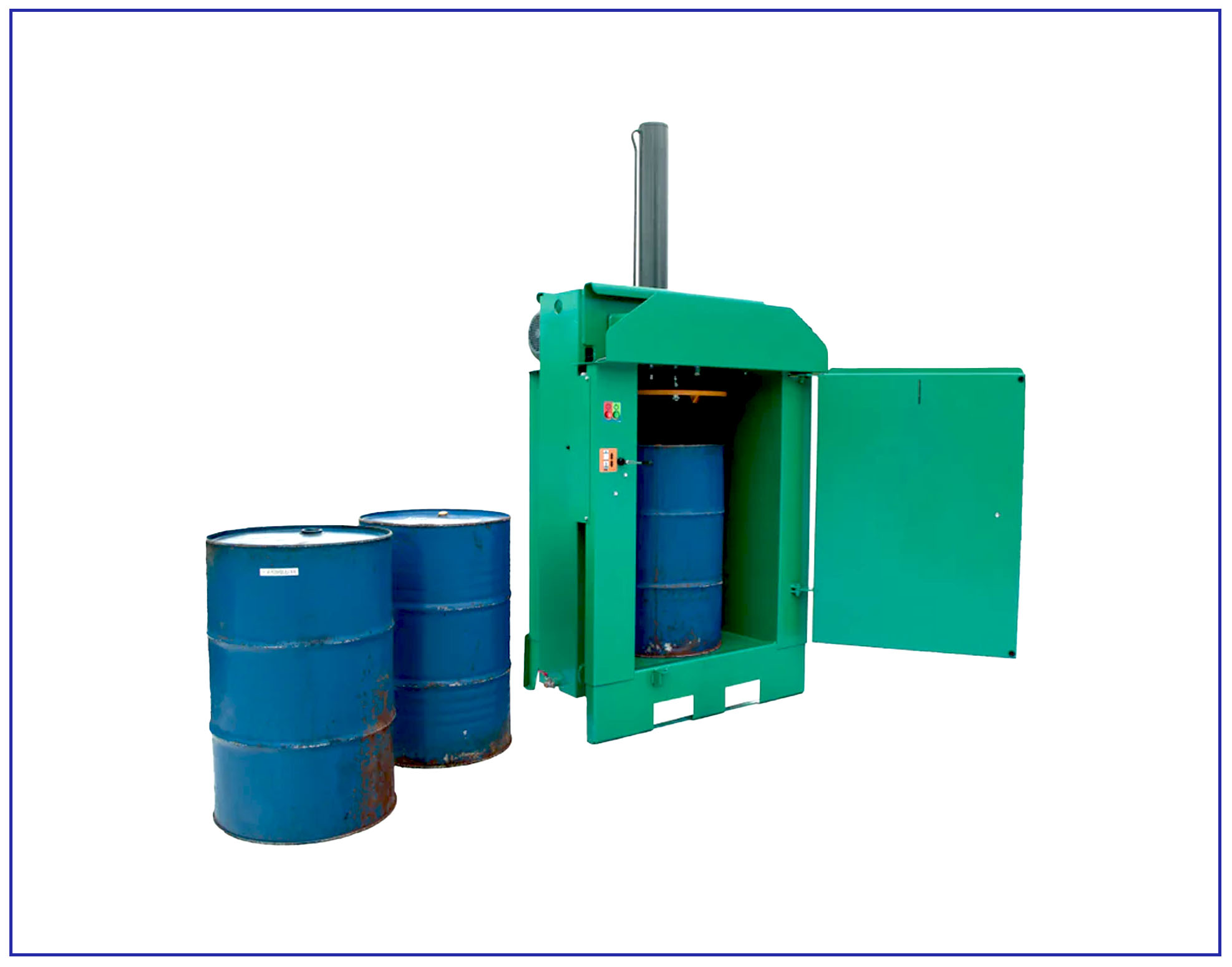 Drum Crusher