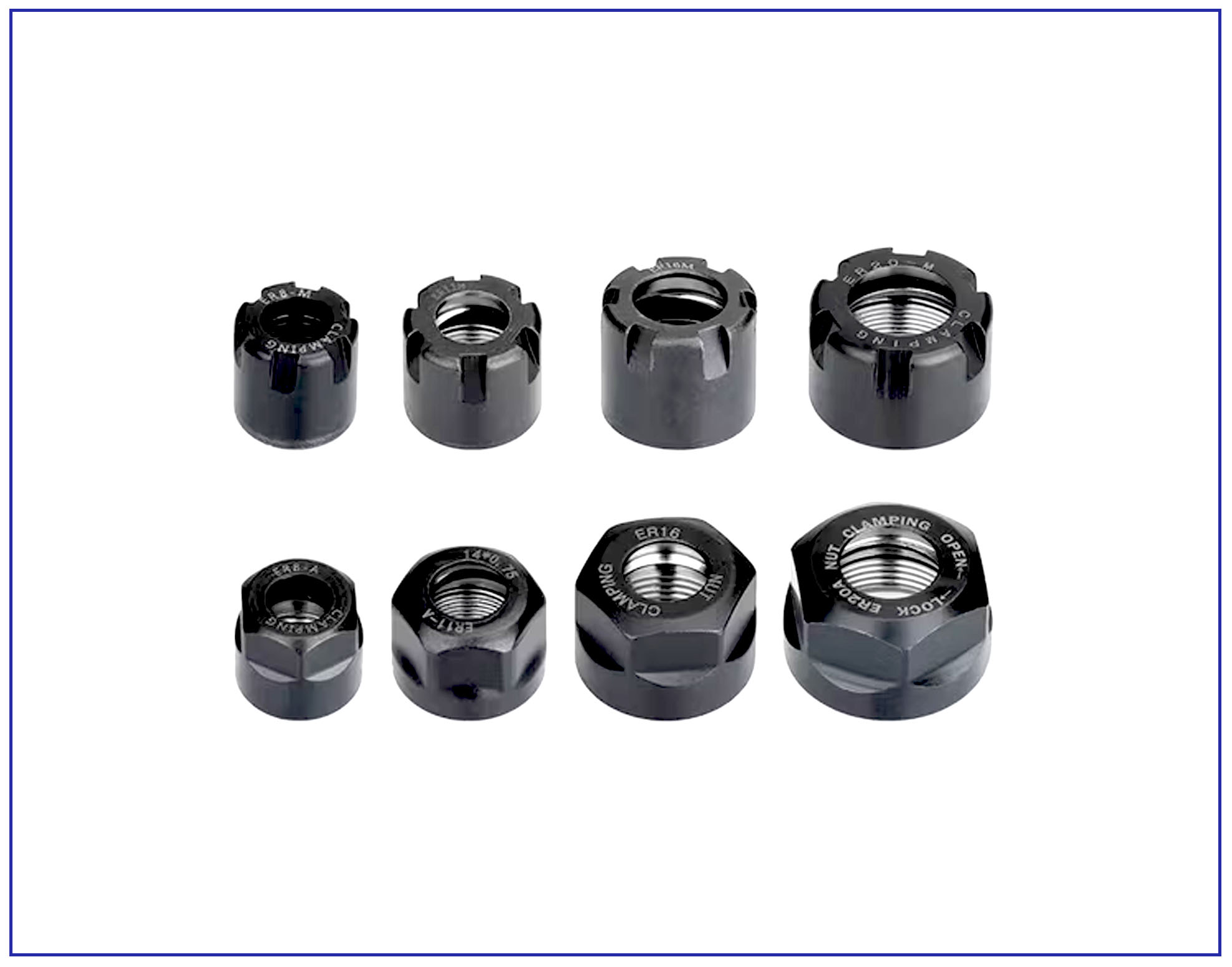 ER Clamping Nut