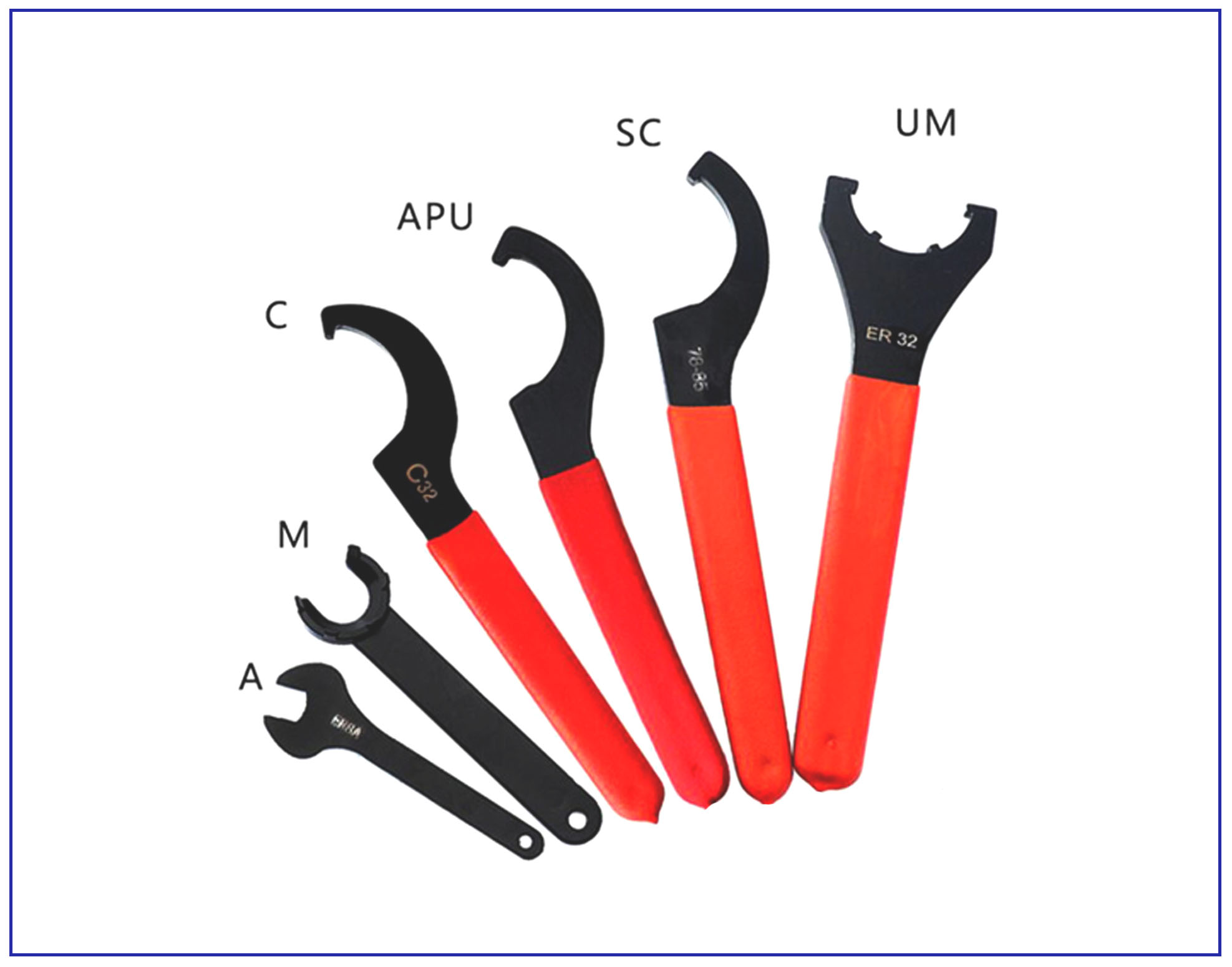 ER Locking Wrench