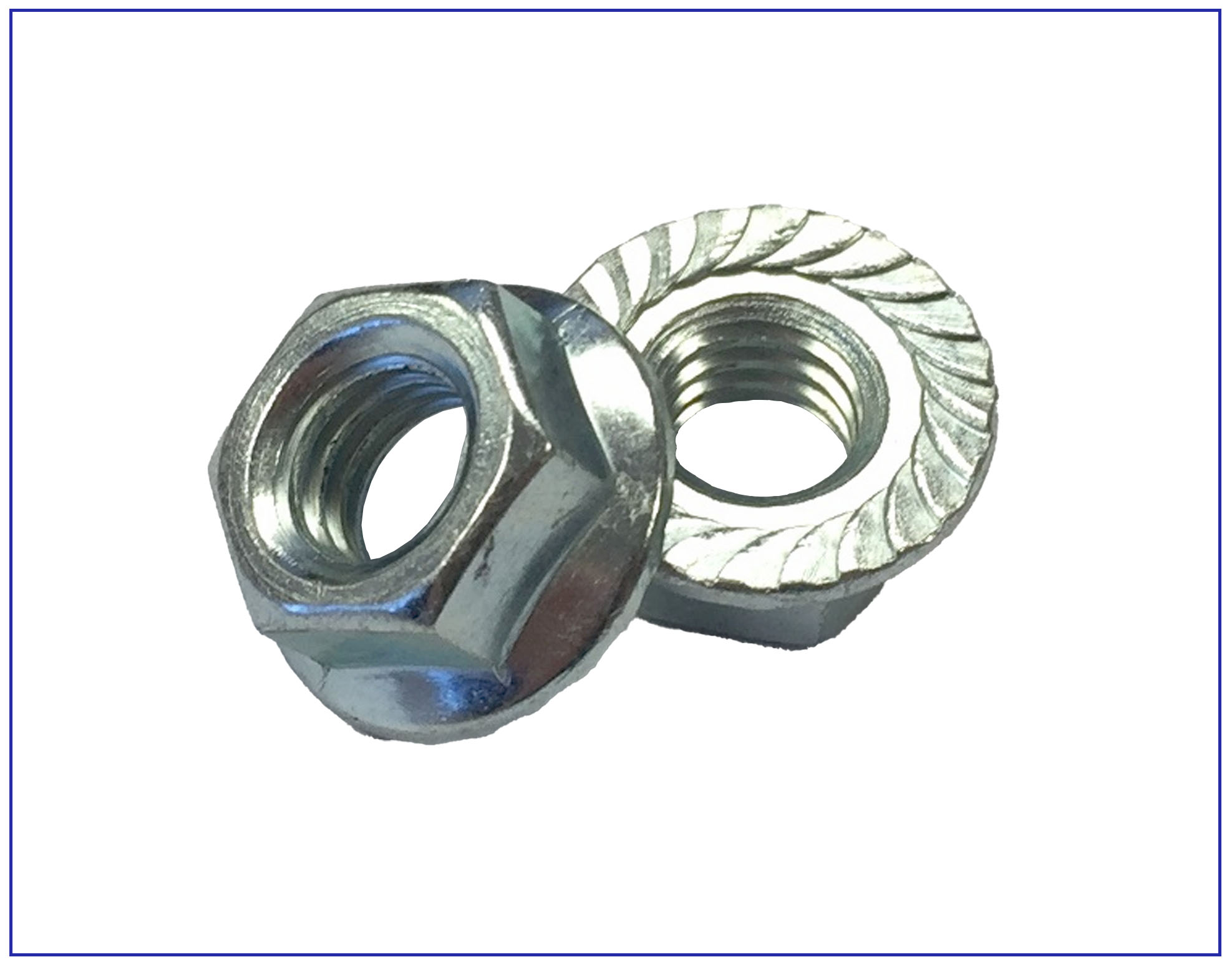 Flange Nuts