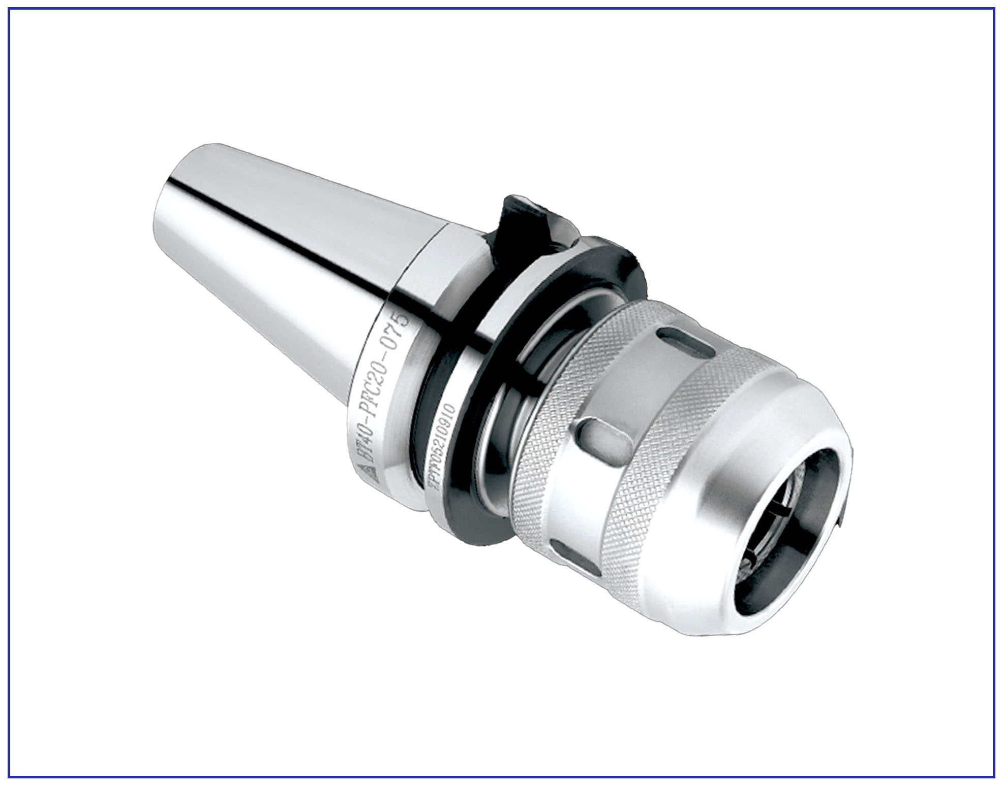 Hydraulic Milling Chucks