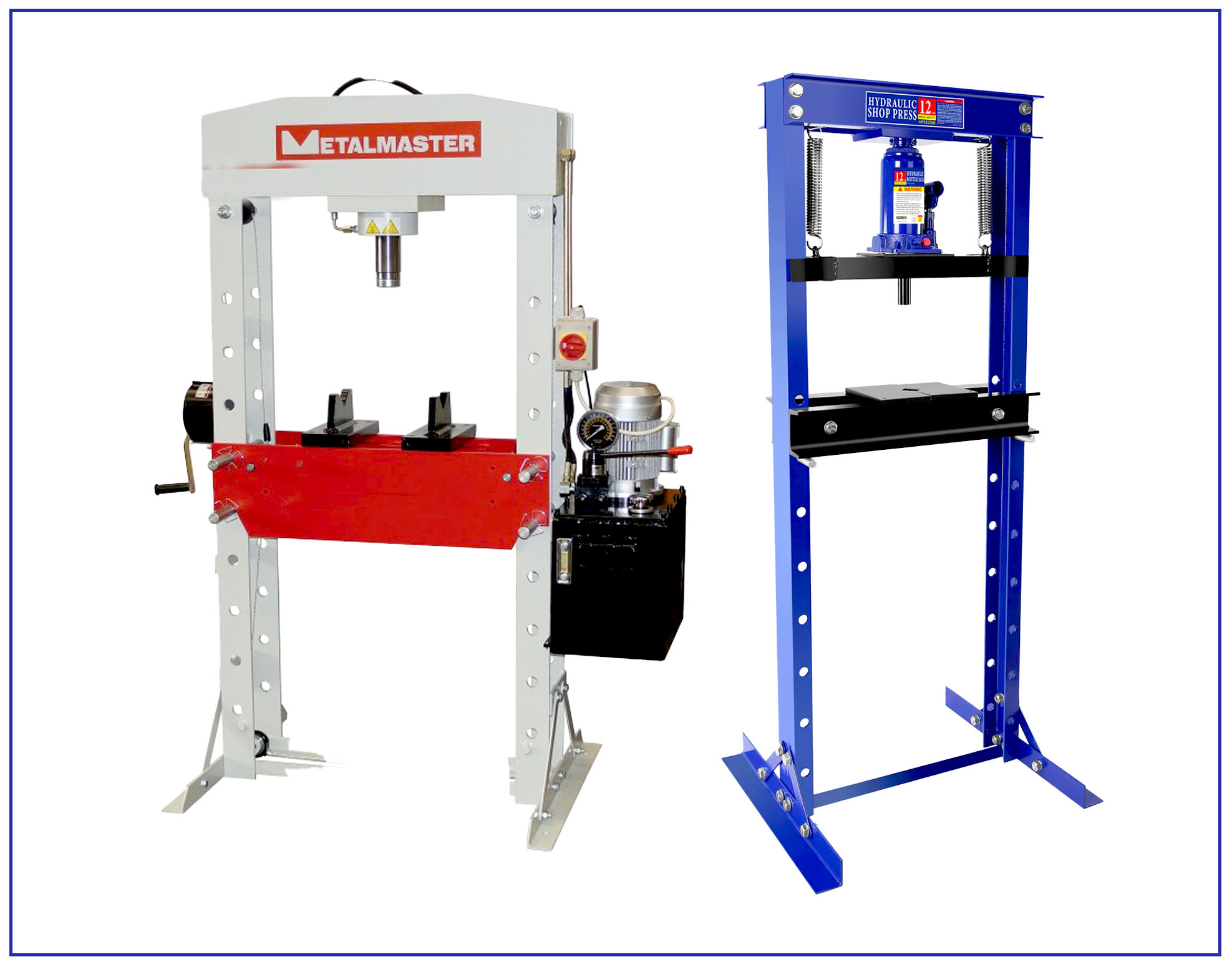 Hydraulic Presses
