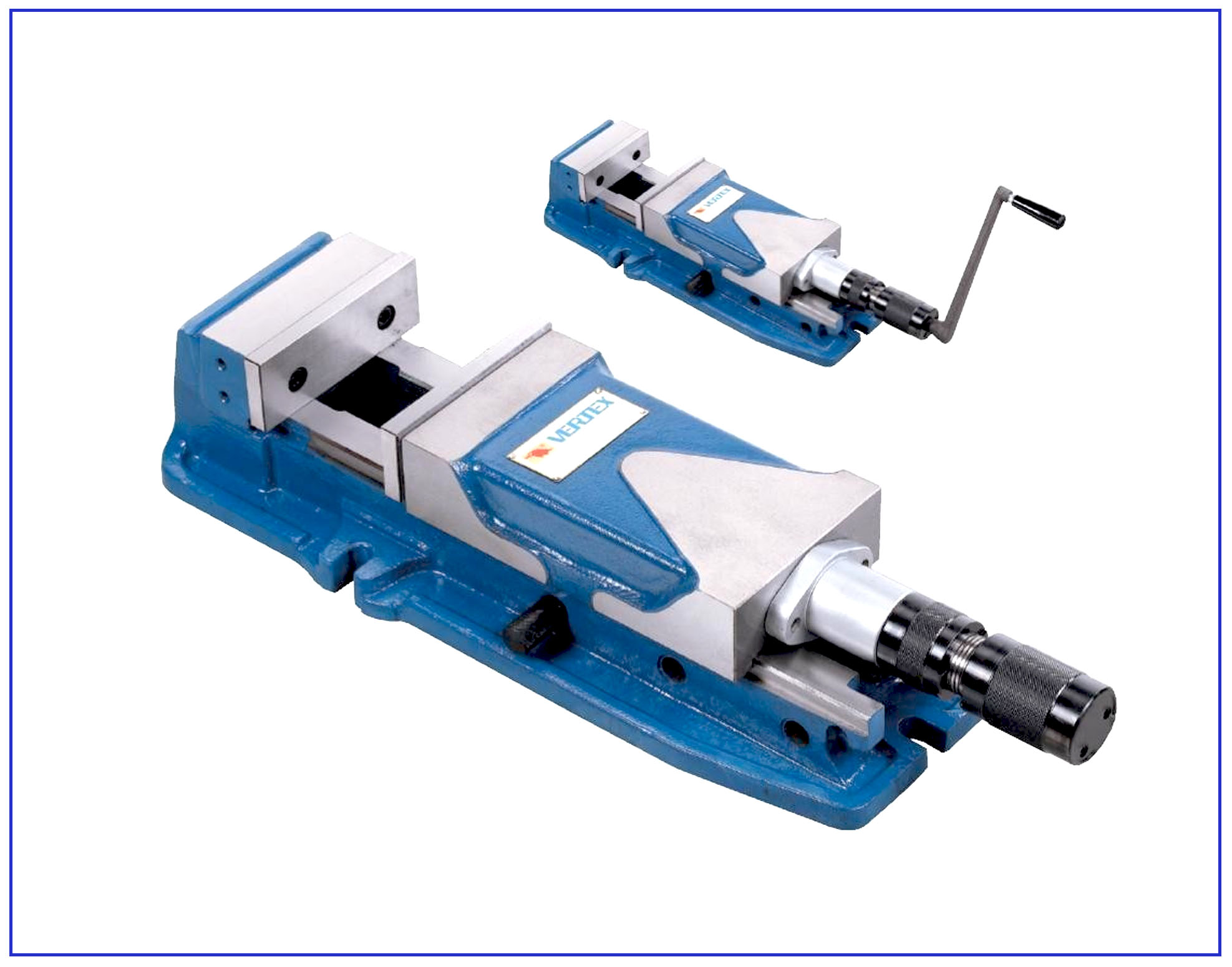 Hydraulic Vices