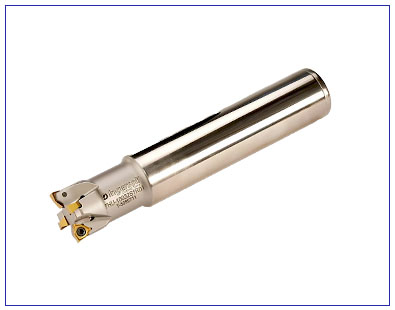 Indexable End Mills