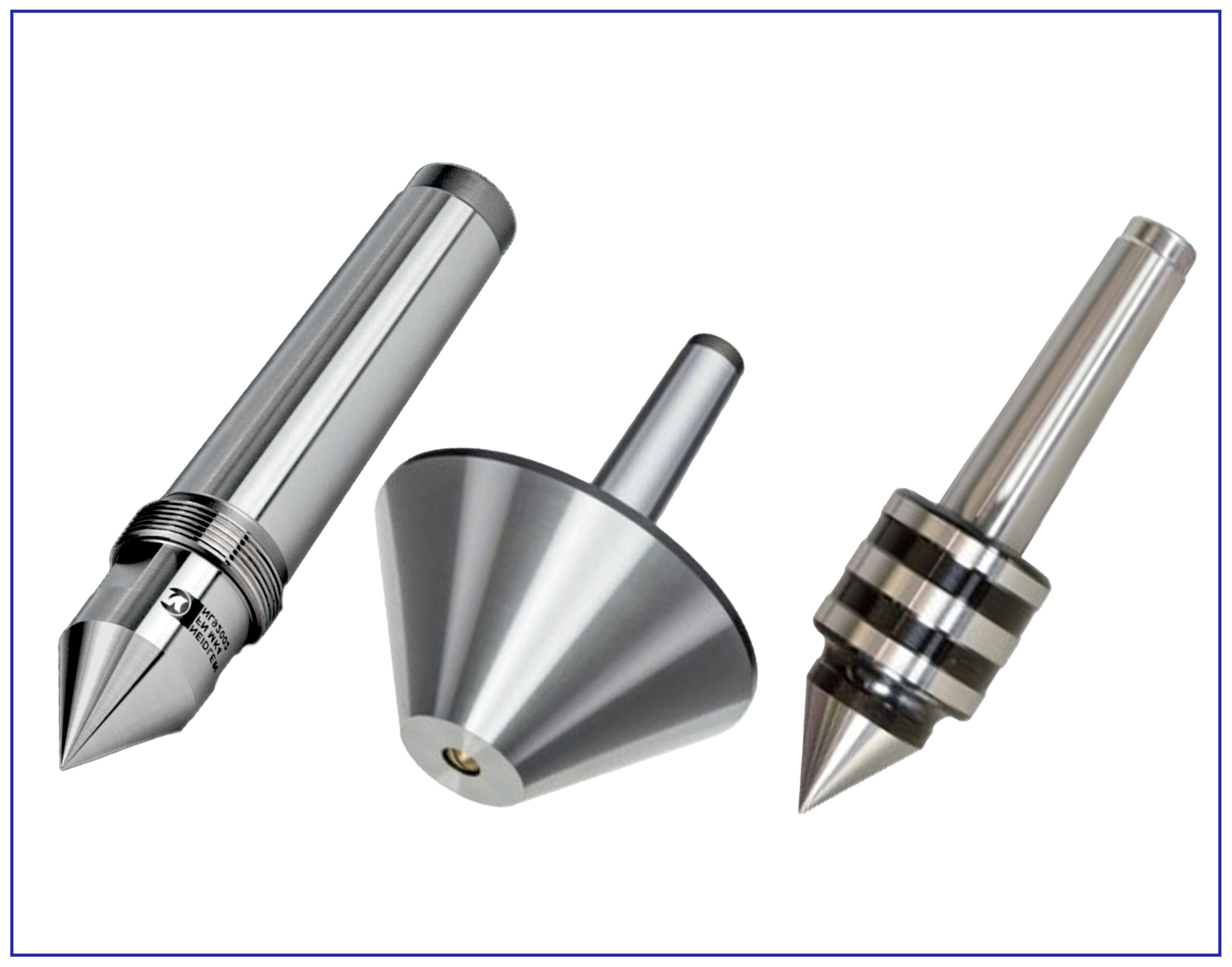 Lathe Centres