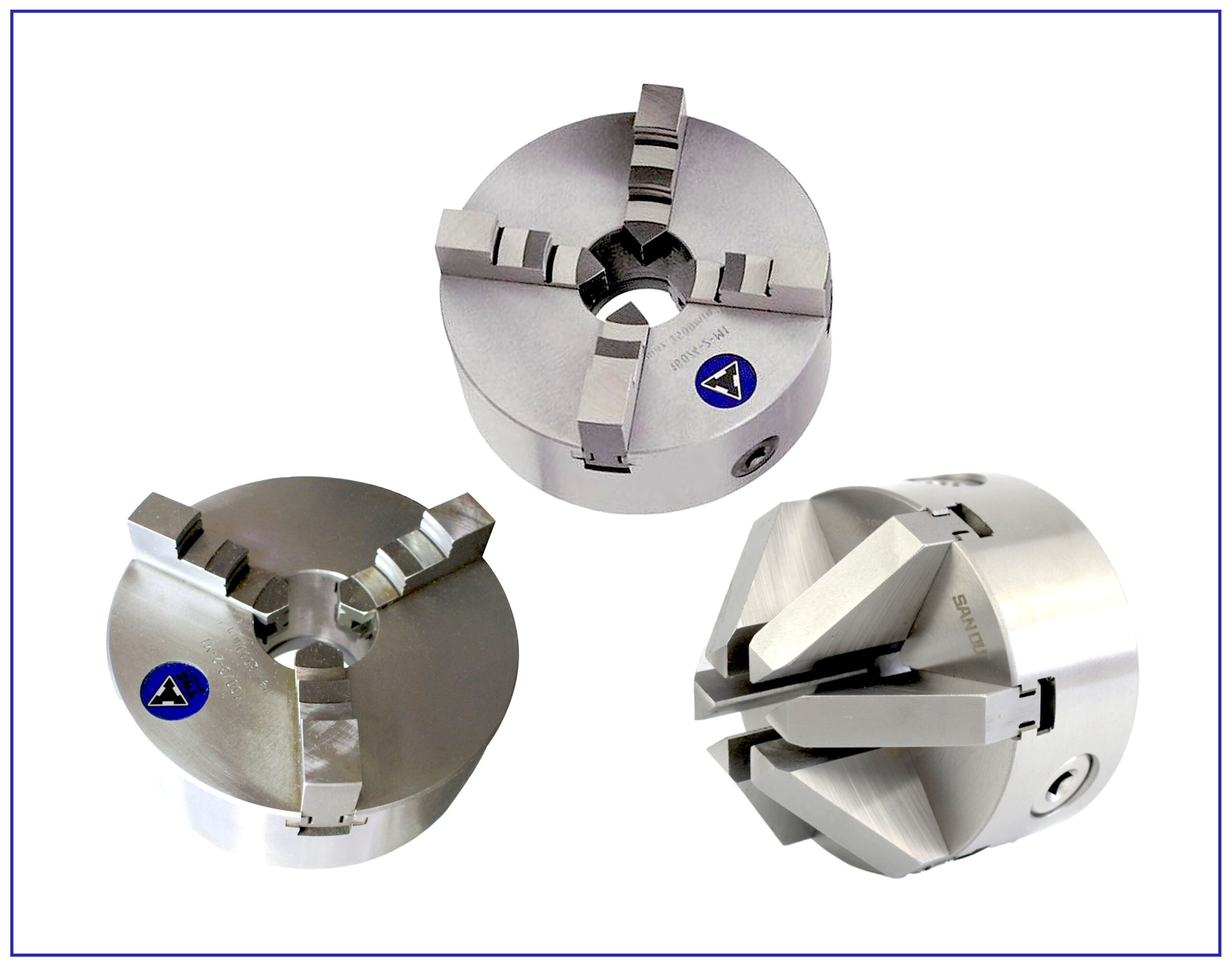 Lathe Chucks