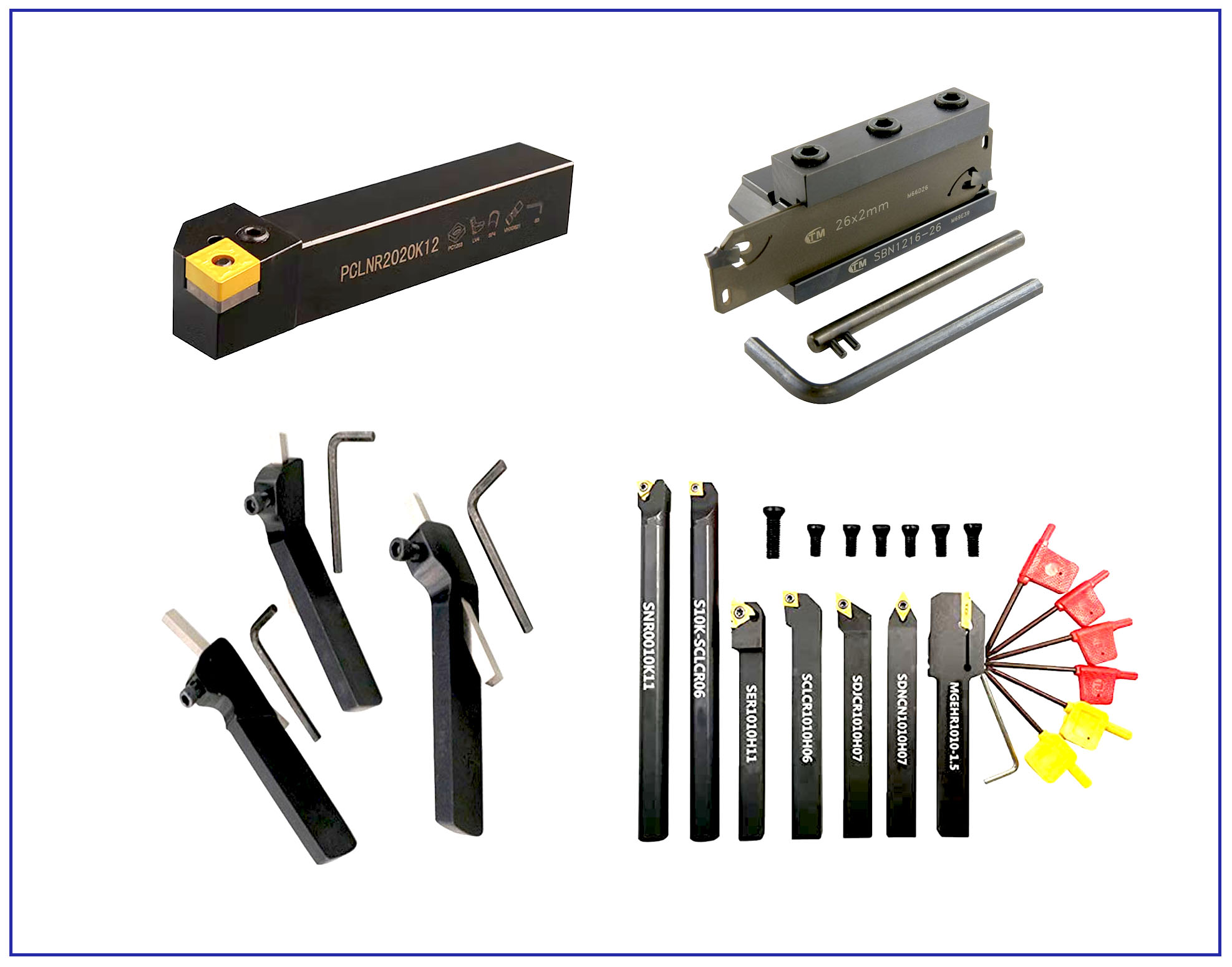 Lathe Tooling