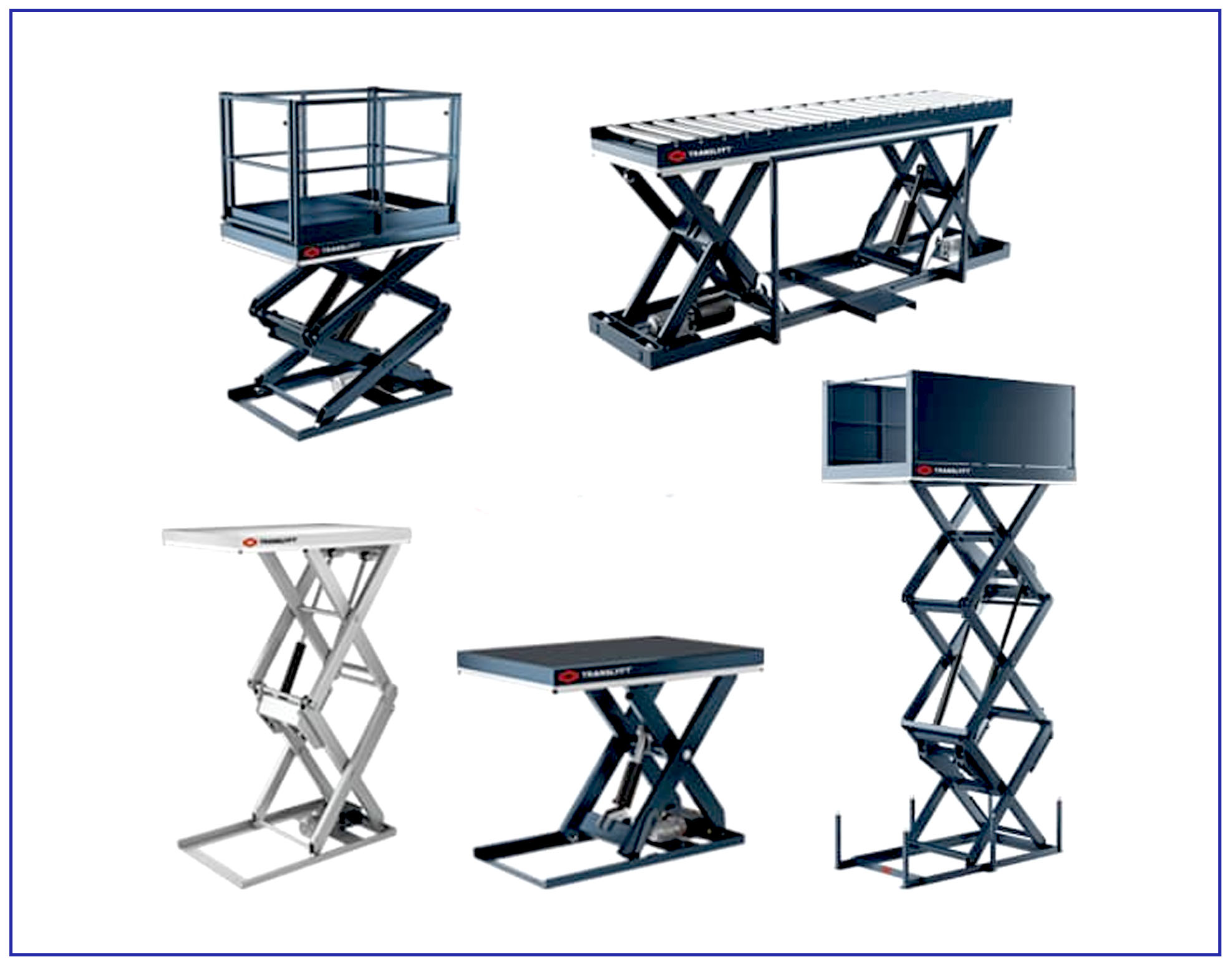 Lifting Platforms