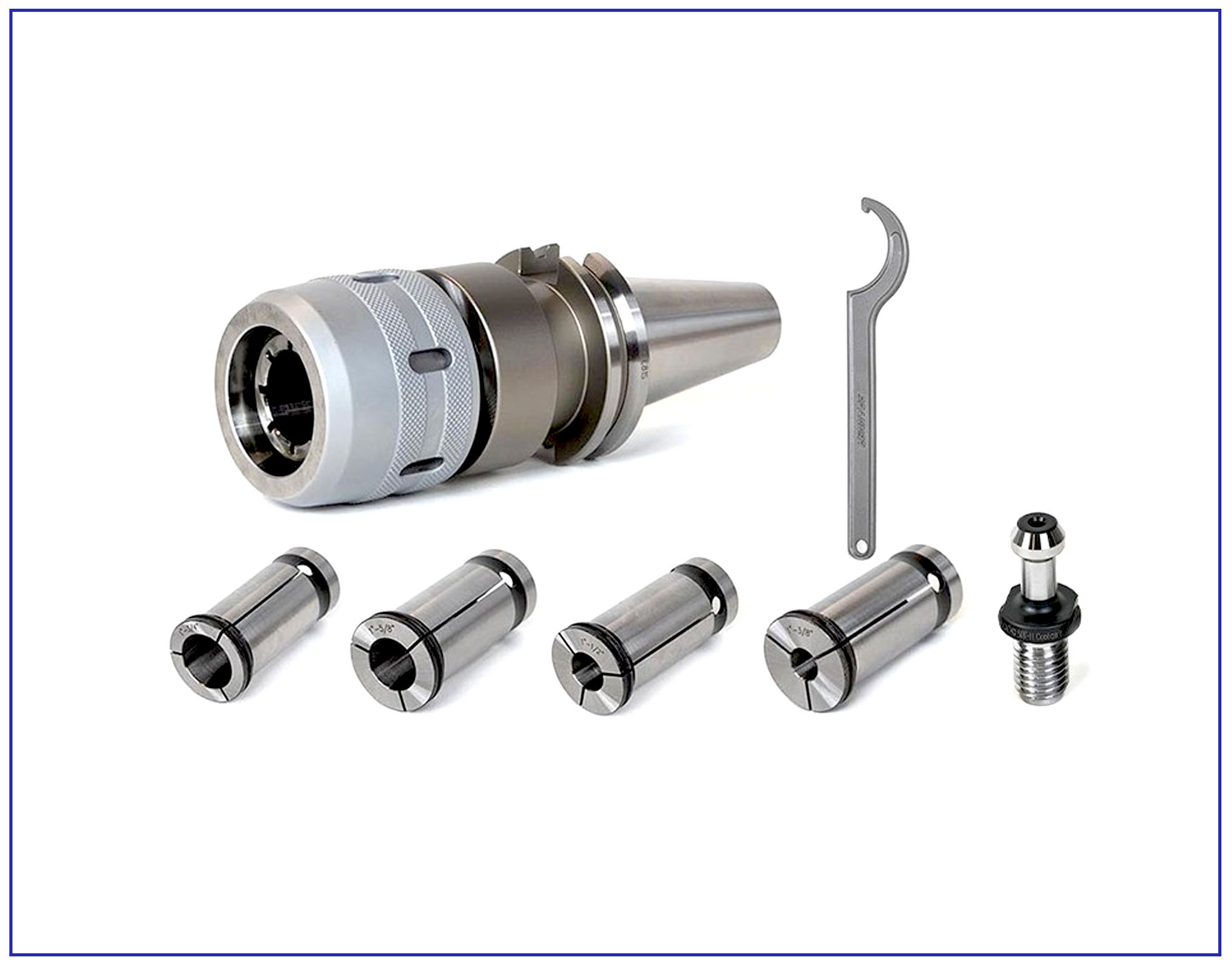 Milling Chuck Accessories