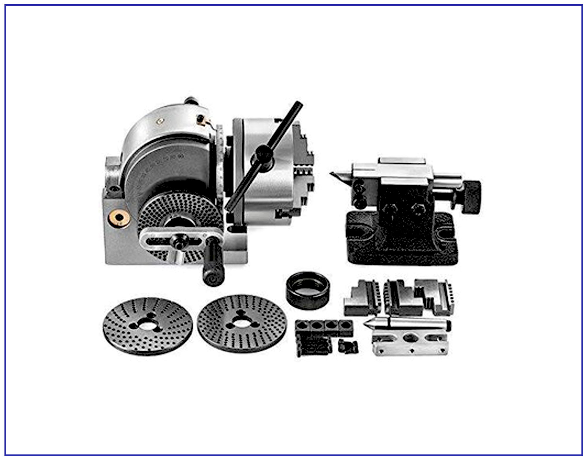 Other Milling Machine Acc