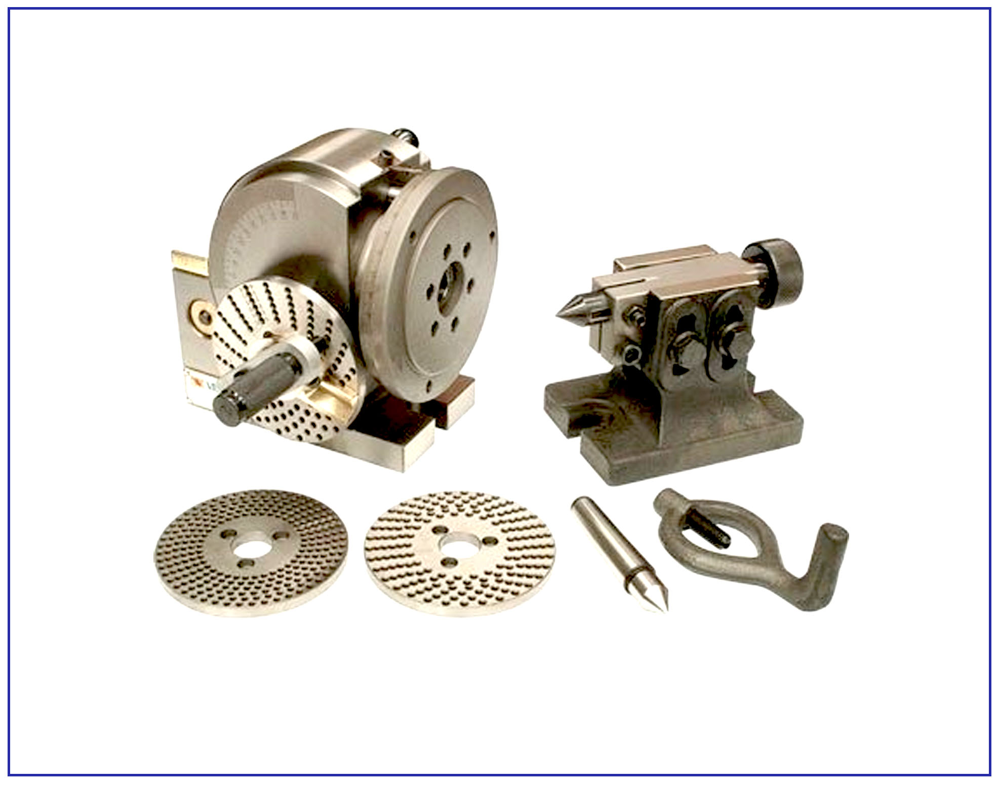 Milling Machine Spares