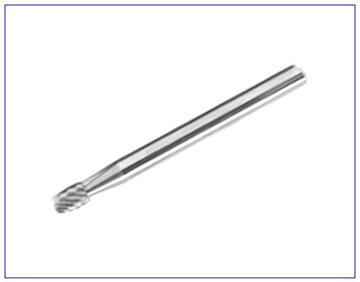 Burrs Mini 3mm Shank