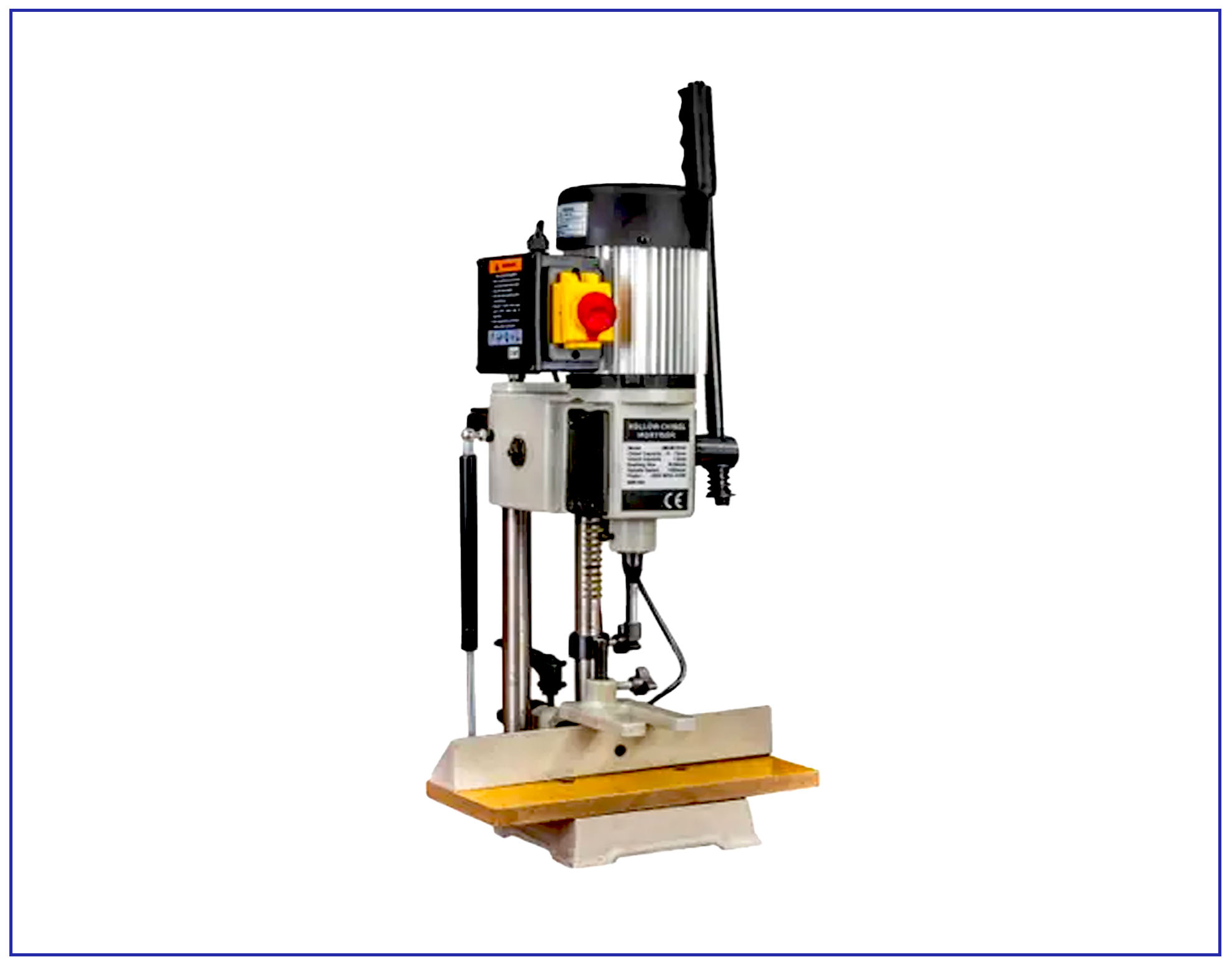 MS3016 Mortiser
