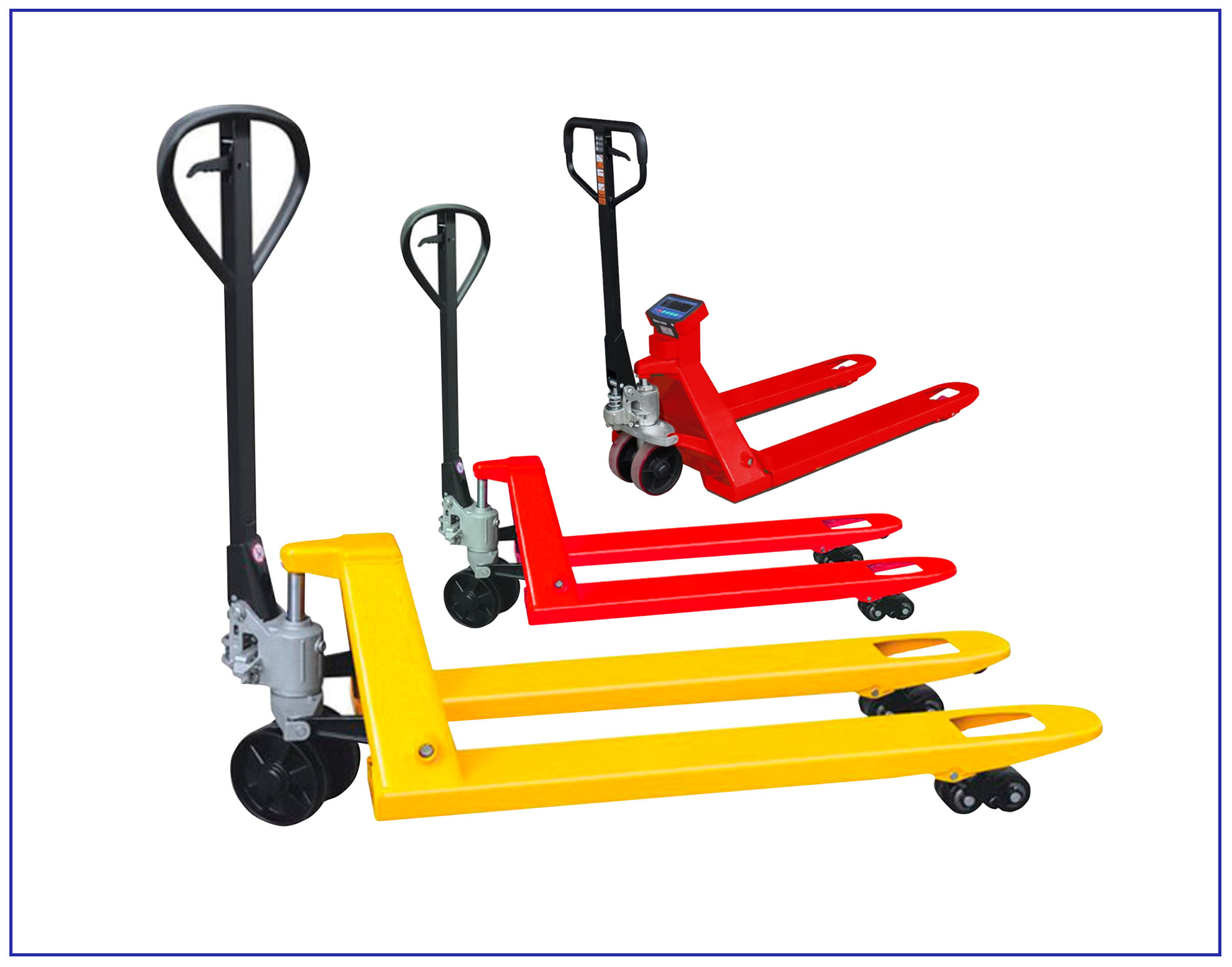 Trolley Jacks