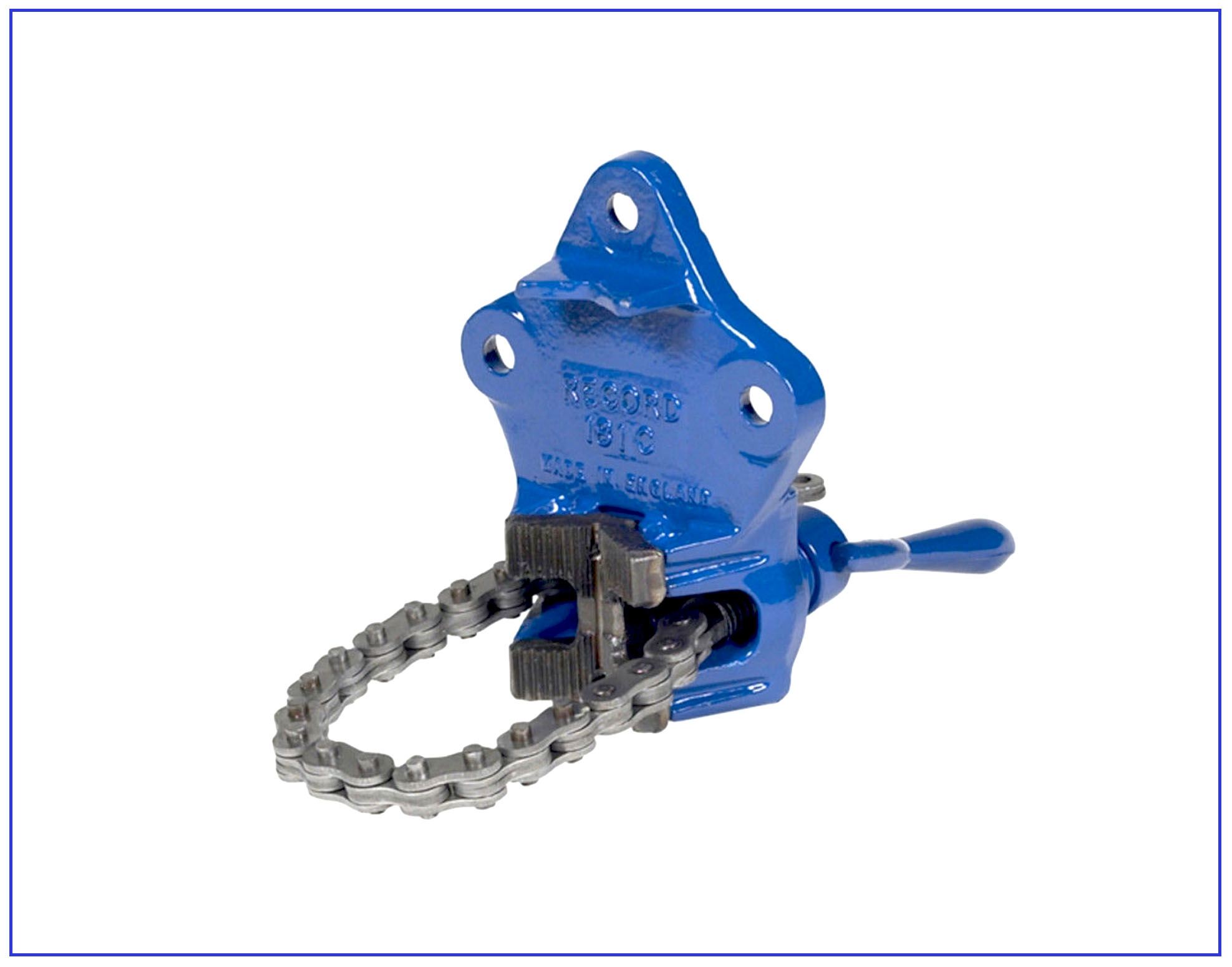 Pipe Chain Vice