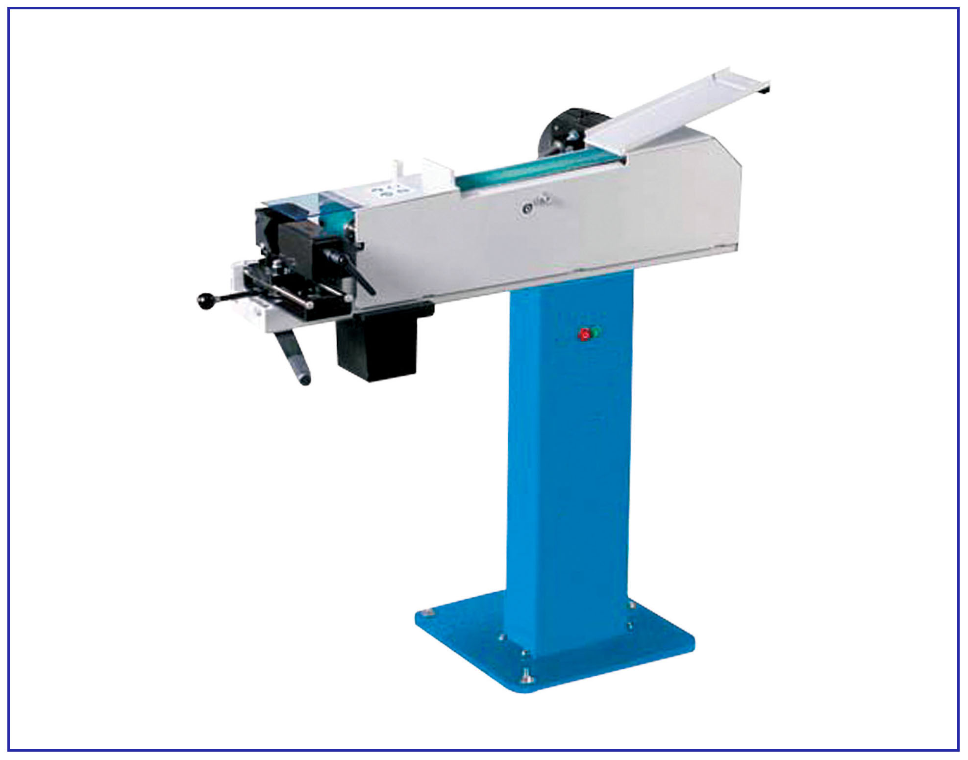 Tube Profile Grinder