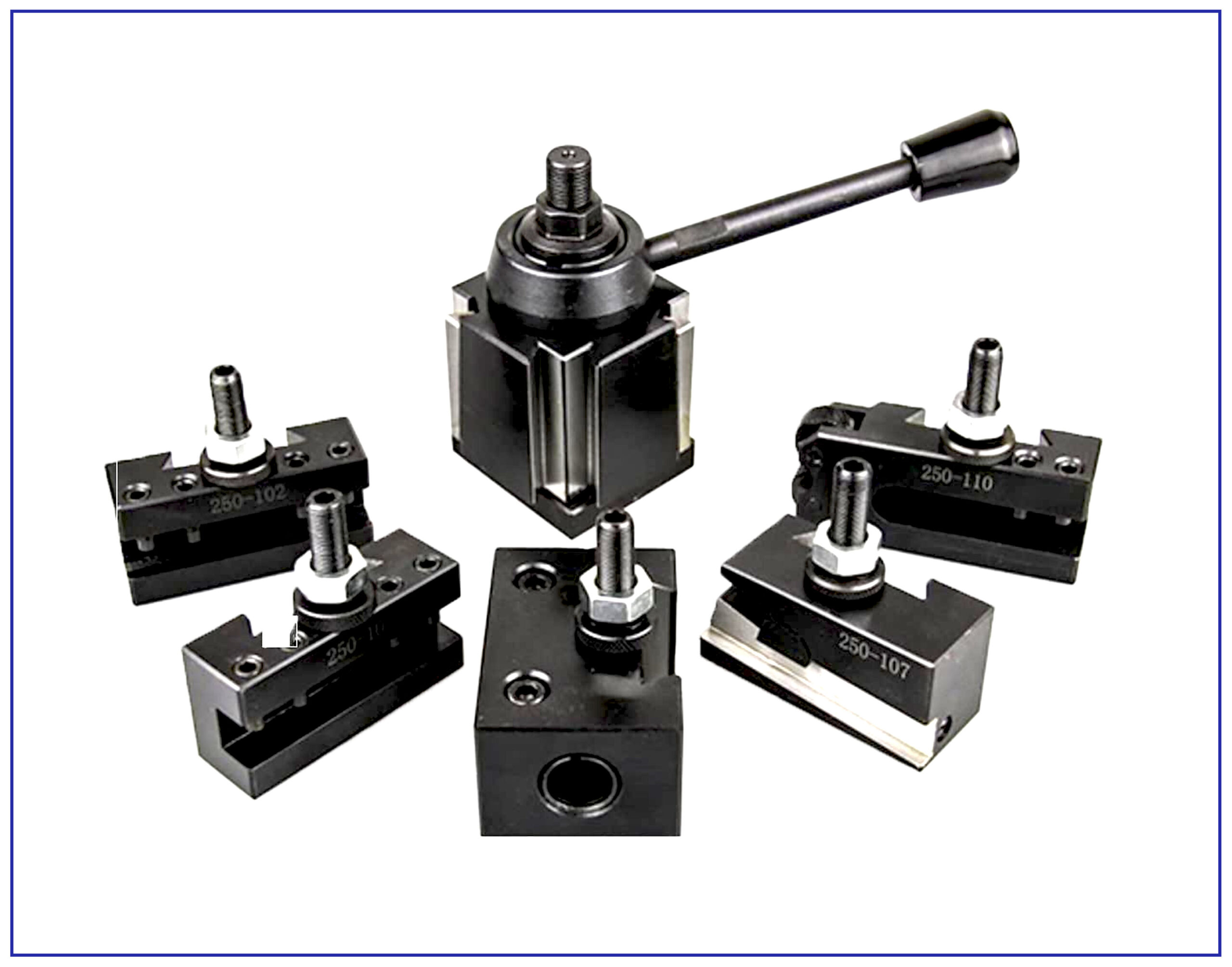 Quick Change Tool Post