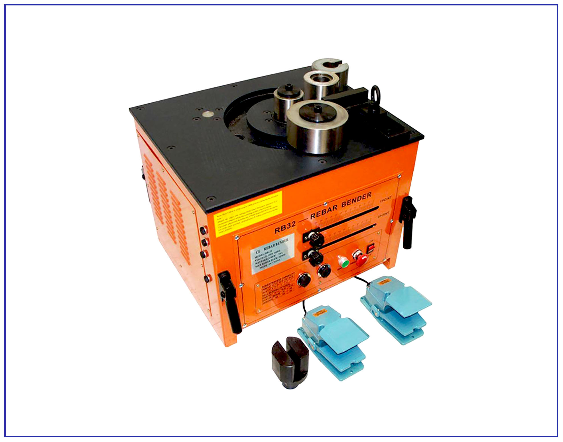 Rebar Benders