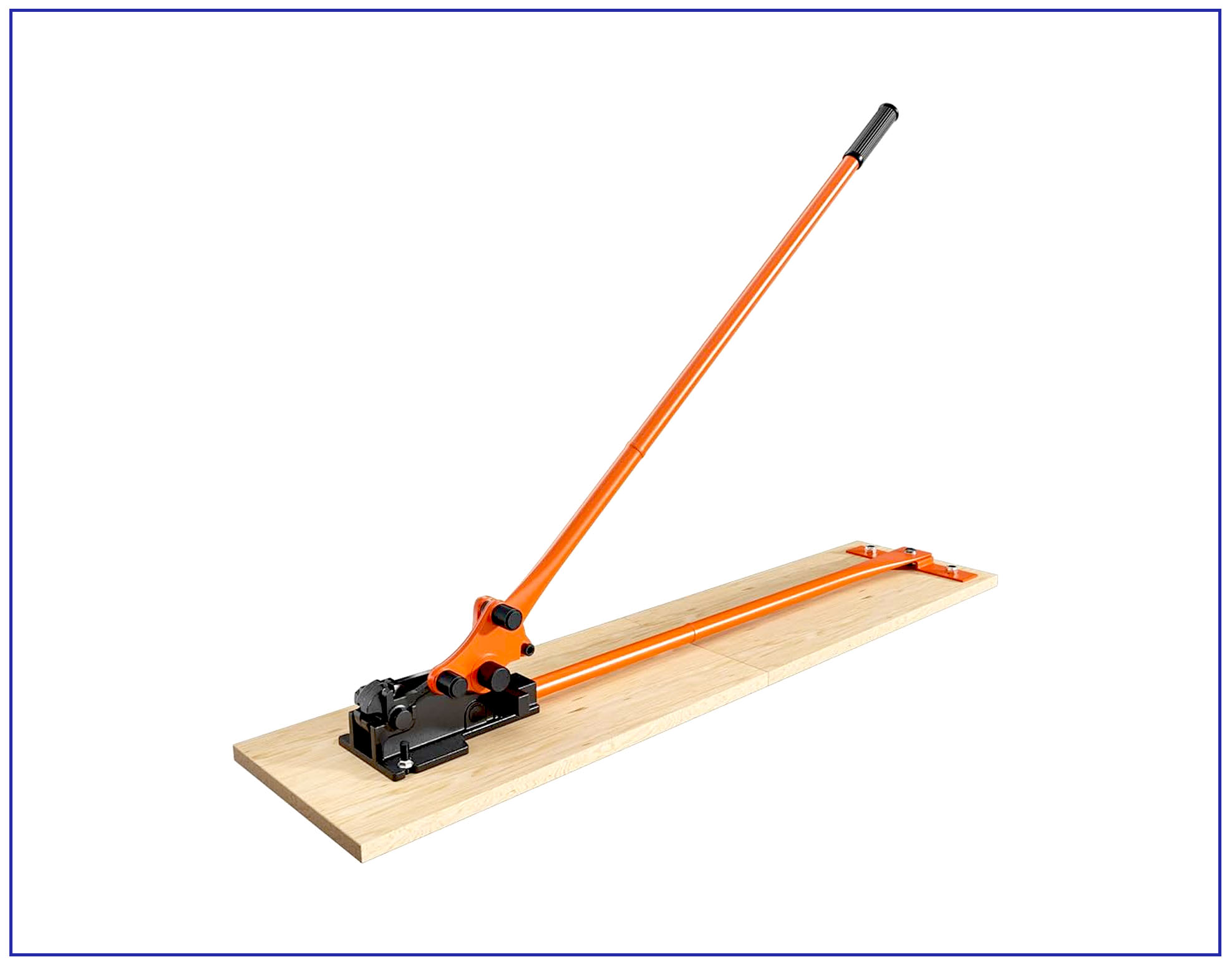Reinforcing Bender-Cutter