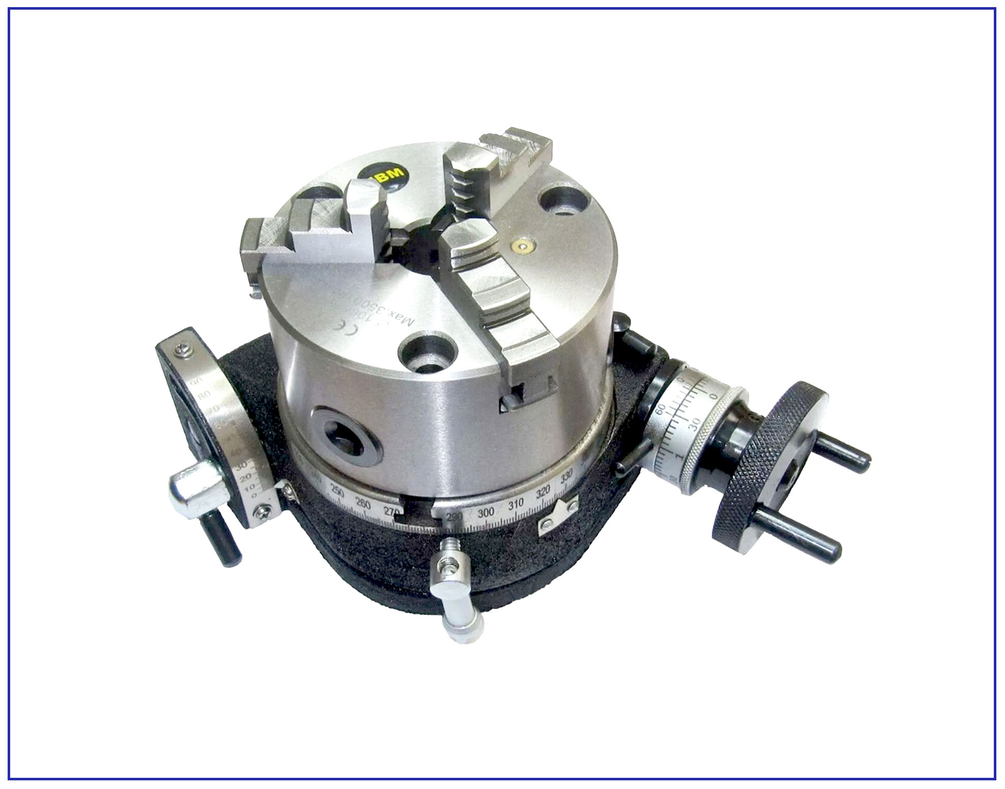 Rotary Indexing Spacer