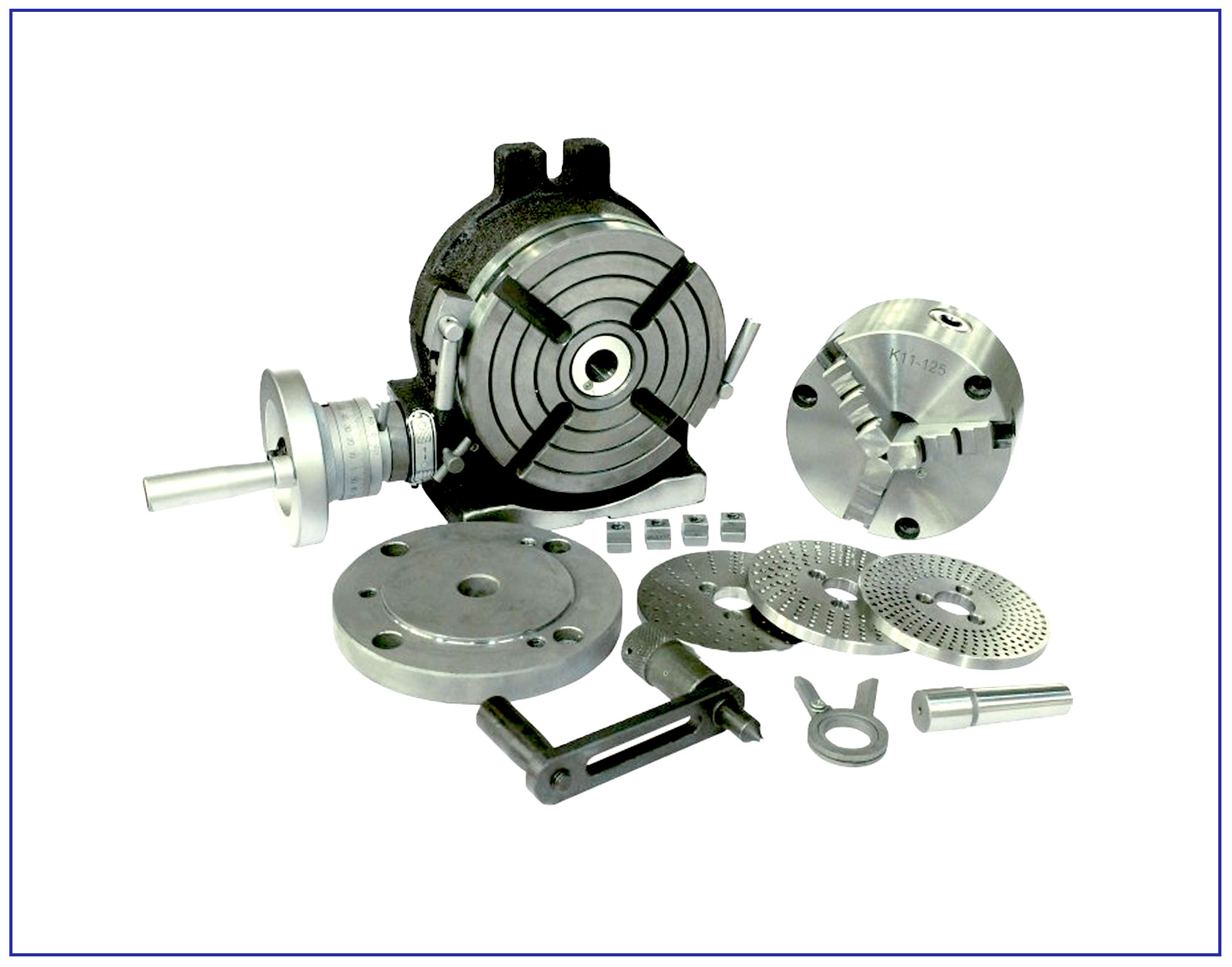 Rotary Table Accessories